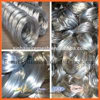 Galvanized Steel Wire/Galvanized Steel Wire Rope/Hot Dipped Galvanized Steel Wire