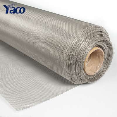 310 310S  wire metal mesh 500 100 400 80 200 1000 micron heat resistance sus 310 stainless steel wire mesh for 1100 degree