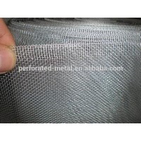 aluminum alloy window screen/ aluminum mosquito fly insect mesh