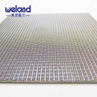 1 2 5 10 20 25 30 40 50 60 70 80 90 100 Micron sintered stainless steel sheet