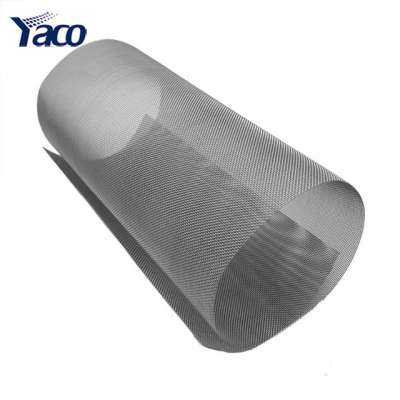 410 430 Stainless Steel Wire Screen Sugar Filter Screen Magnetic Stainless Steel Wire Mesh Cloth