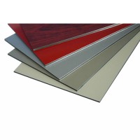 Higher Anti-corrosion Property 4'x10' PE/SMP/PVDF Prepainted Steel Sheet