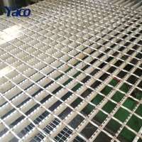 Malaysia 40mm heavy duty stainless steel floor  grating weight kg m2 prices