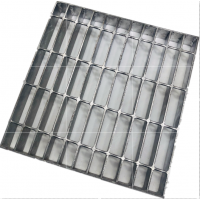 China supplier Hot dipped Galvanized Steel Grating Plates