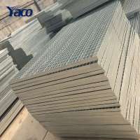 Q235 Q195 303 325 steel structure stainless steel grating ( OEM service) for platform