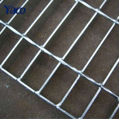 Hdg steel grating 30x3 galvanized steel grating plate