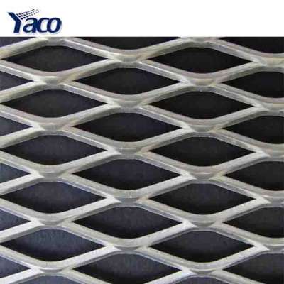 4x8 expanded metal mesh lowes / 11.15kg/m2 weight expanded metal sheet