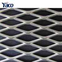 4x8 expanded metal mesh lowes / 11.15kg/m2 weight expanded metal sheet