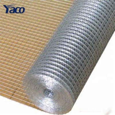 14 16 swg best price hot dipped galvanized iron welded hardware cloth wire mesh roll prices