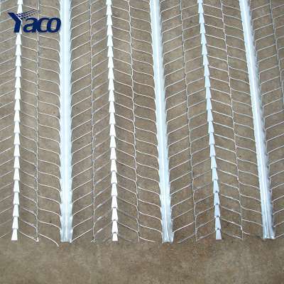 Galvanized Sheet Material expanded metal lath stucco lath wire mesh