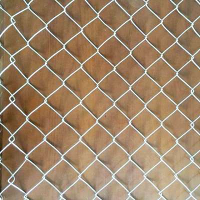 cheap price 50 x50 60x60  5ft 6ft diamond chain link stainless steel fence